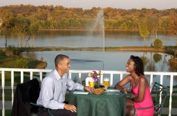 Club Balcony and Night Shots