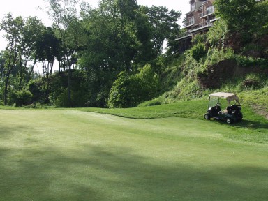 Golf Views from May 2006