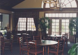 Our First Clubhouse