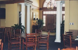 Our First Clubhouse