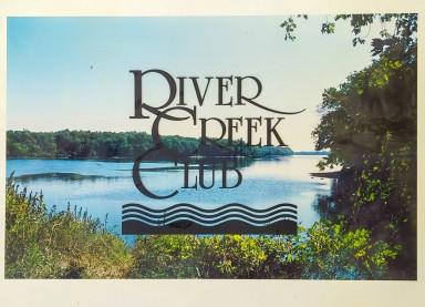 River Creek Club Table Book River Creek Club Table Book