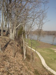 The Bluffs and other Photos in March 2003