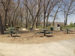 The Bluffs and other Photos in March 2003
