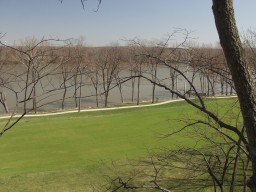 The Bluffs and other Photos in March 2003