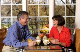 The Couple and Kids Marketing Photos