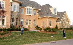 The Couple and Kids Marketing Photos