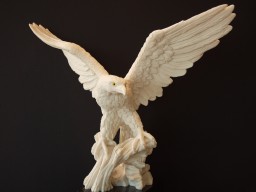 The Eagle Statue