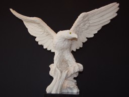 The Eagle Statue