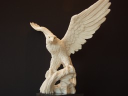 The Eagle Statue