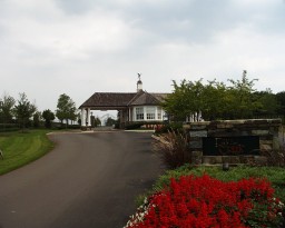 The Olympic Entrance