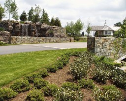 The Olympic Entrance