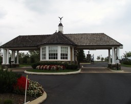The Olympic Entrance